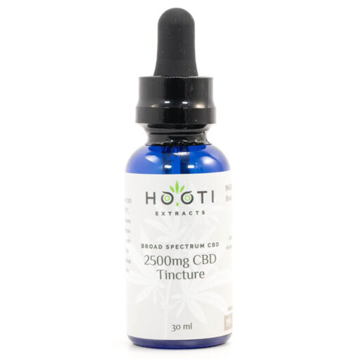 Hooti 2500MG CBD Tincture