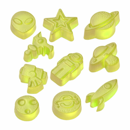 Stellar Banana THC Gummies